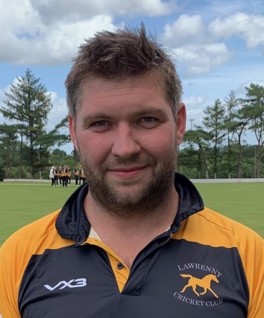 Joe Kidney - Inspiring for Lawrenny